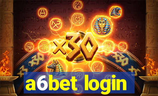 a6bet login